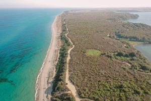 Appartements MARINE DE Bravone pieds dans l'eau : photos des chambres