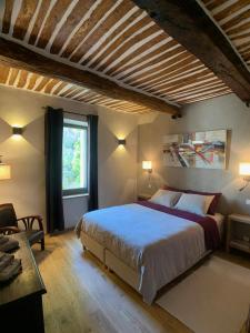 Appartements Ermitage Crestet (Ventoux - Provence) : photos des chambres