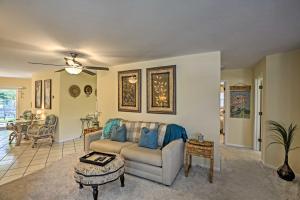 Riverfront Cape Coral Property with Epic Boat Dock!