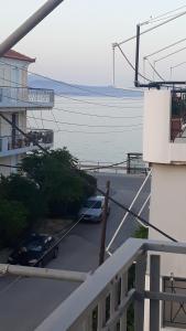 Enalion Beach Hotel Arkadia Greece
