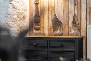 Gîte de charme au milieu du monde