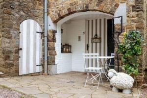 Gîte de charme au milieu du monde