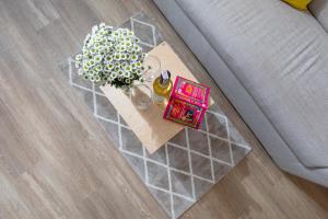 Apartament NATURAL 4 Gardenia Dziwnów z widokiem na morze EPapartamenty