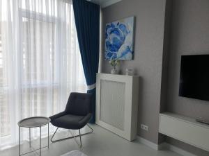 Comfortable Apartments near the sea .