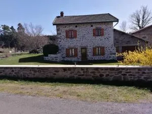 Maison de campagne - Connangles