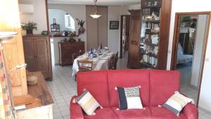 Maisons de vacances L'Olivette : photos des chambres