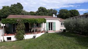 Maisons de vacances L'Olivette : photos des chambres