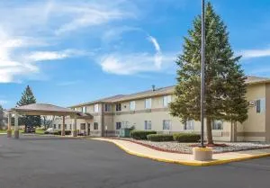 Americas Best Value Inn Charlotte - 阿尔比恩