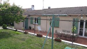Maisons de vacances L'Olivette : photos des chambres