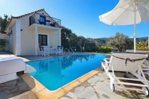 Villa Nena Skopelos Greece