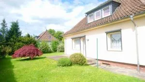 GästeHaus „Barbara” mit Garage in 26919 Brake - Harrierwurp