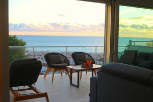 Panoramic Views - Terrace, Sea Views & Pool