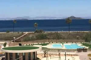 'Dreamy sunsets' - appartement met 3 slaapkamers - Playa Honda