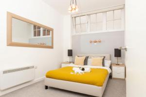 Leicester Luxury Apartments - Cherub