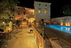 Archontiko Chioti Arkadia Greece