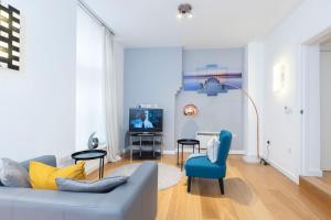 Leicester Luxury Apartments - Cherub