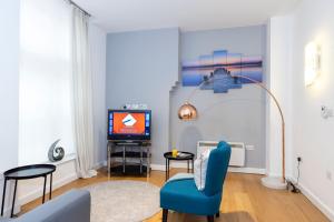 Leicester Luxury Apartments - Cherub - 3hvězdičkové hotely ve městě Leicester