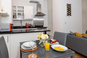 Leicester Luxury Apartments - Cherub
