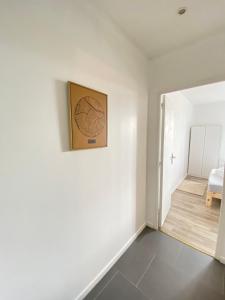 Appartements Tres beau T2 42m2 lumineux, moderne et renove avec Fibre : photos des chambres