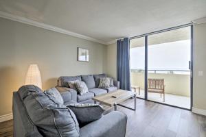 Waterfront Resort Condo with Private Beach and Pool