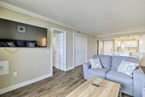 Waterfront Resort Condo with Private Beach and Pool