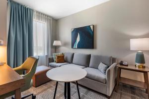 One-Bedroom Suite with King Bed - Non-Smoking room in Staybridge Suites - Dallas - Grand Prairie an IHG Hotel