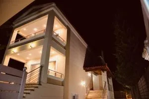 Βίλα Αμαλία Ναύπλιο - Áyios Adhrianós