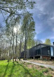 Koziula - Domki i Leśne SPA na Kaszubach - Kierzkowo