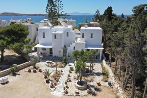 Kikis apartments are private apartments in a cosmopolitan island in the aegean Paros Greece