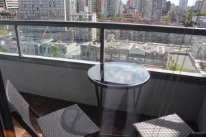 Your Vacation Home Downtown Vancouver