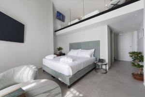 Family Junior Suite room in Grand Hotel San Gemini