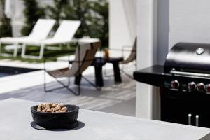 Modern villa Casa Filo Verde with private pool & Bbq,200m from the beach