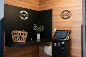 JEZ&SPI Sušice - Fialka