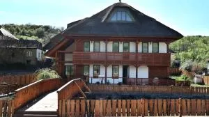 Pensiunea Nádas Panzió - Săcălaia