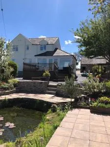 Frongaer Bed And Breakfast - Llandyfrydog