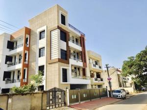 BluO 1BHK Jaipur - Terrace Garden, Lift, Parking