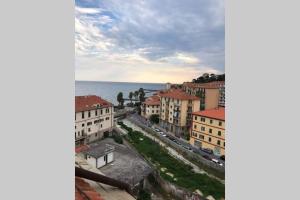 Appartamento sul mare alla Foce