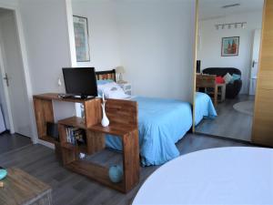 Appartements Escale marine a Calais 4 etoiles : photos des chambres