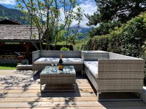 Chalets Alpen Lounge : photos des chambres