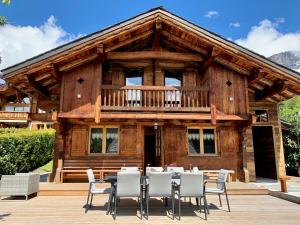 Chalets Alpen Lounge : photos des chambres