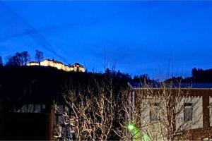 Das alte Zollhäuschen