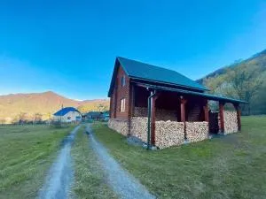 Закарпатский сруб - Mala Uhol'ka