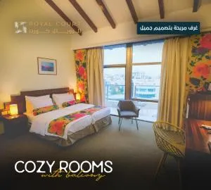 Royal Court Hotel - Bīr Zeit