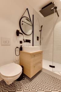 Appartements La Caravelle - Modern apartment 2 steps from downtown Annecy : photos des chambres