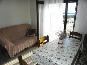 Apartment in Banjol with sea view, terrace, air conditioning, WiFi (4883-2)