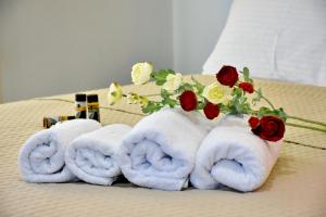 The Blue Rooms Evia Greece