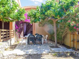 Maisons de vacances Holiday Home Les Romarines-6 by Interhome : photos des chambres