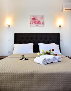 The Blue Rooms Evia Greece