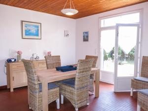 Maisons de vacances Holiday Home Ramoutier - IDN100 by Interhome : photos des chambres