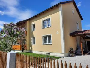 Ferienwohnung Seenglück